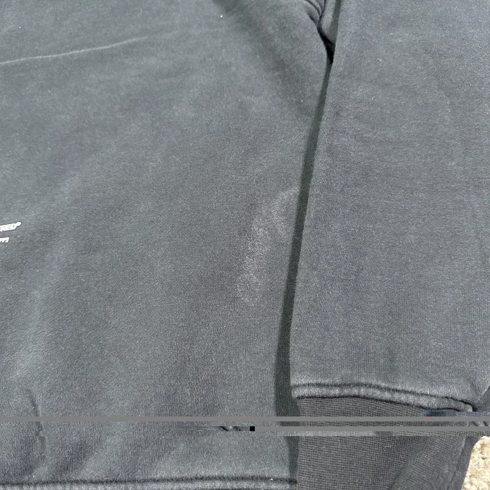 Air Jordan 23 Engineered Hoodie Black Size Medium Good Condition 3.2